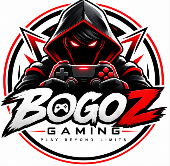 BOGOZ GAMING logo