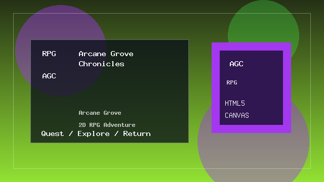 Arcane Grove Chronicles