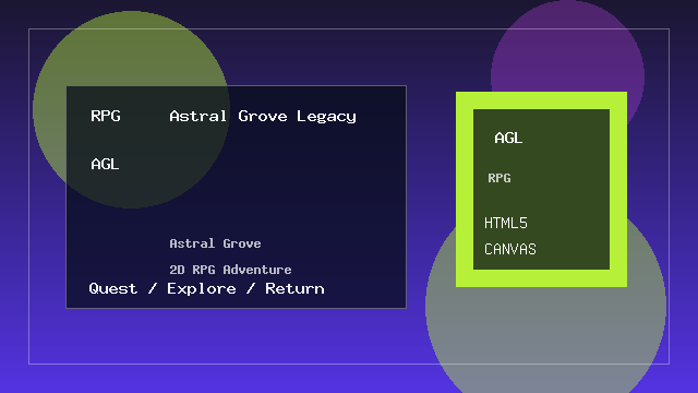 Astral Grove Legacy