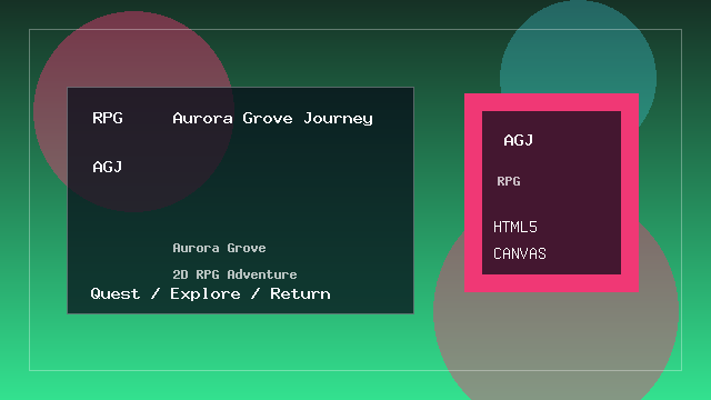 Aurora Grove Journey