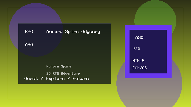 Aurora Spire Odyssey
