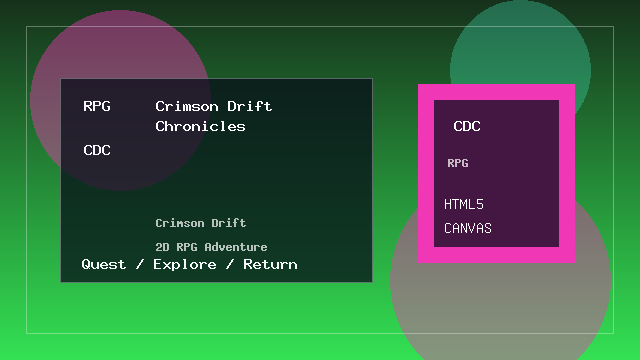 Crimson Drift Chronicles