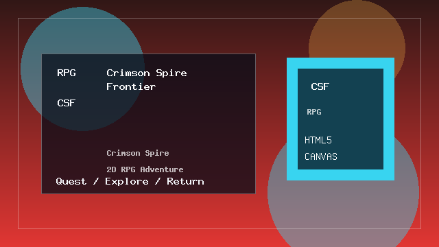 Crimson Spire Frontier
