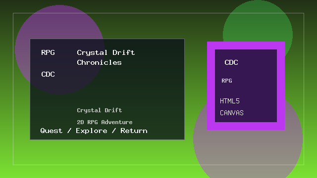 Crystal Drift Chronicles