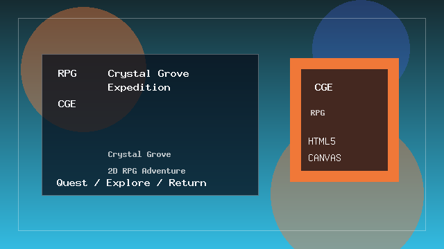 Crystal Grove Expedition