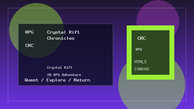Crystal Rift Chronicles