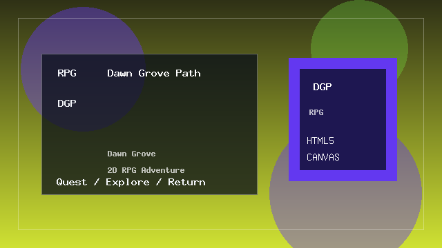 Dawn Grove Path