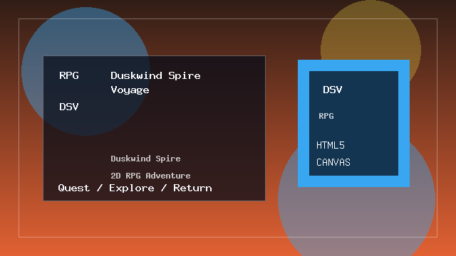 Duskwind Spire Voyage