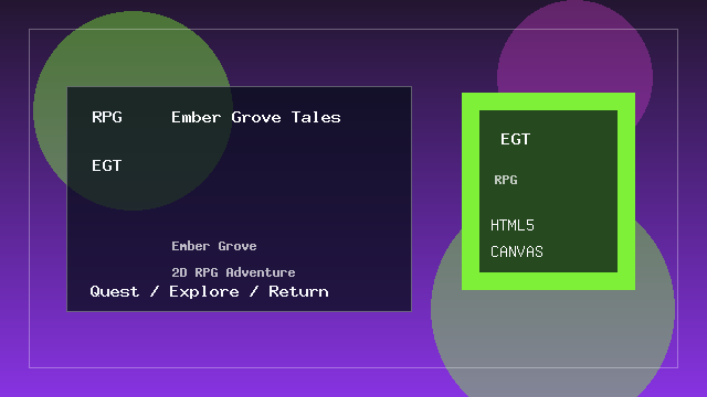 Ember Grove Tales