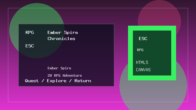 Ember Spire Chronicles