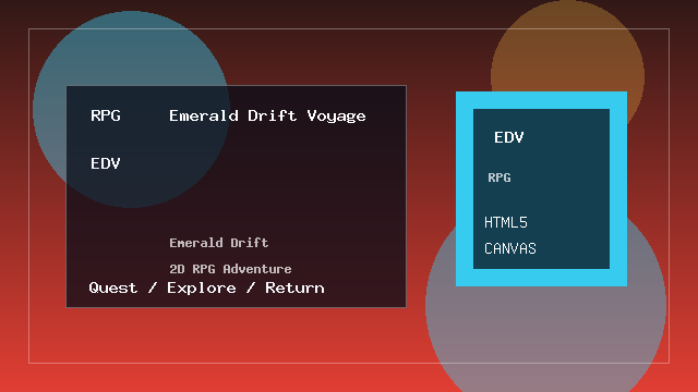 Emerald Drift Voyage