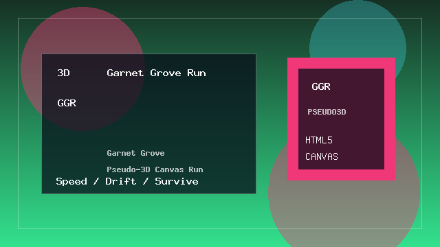 Garnet Grove Run
