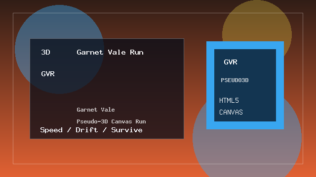 Garnet Vale Run