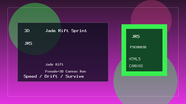 Jade Rift Sprint