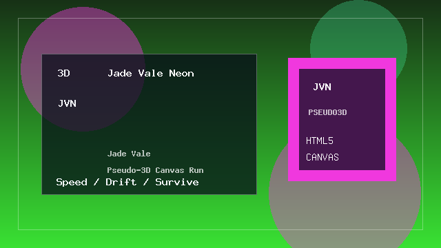 Jade Vale Neon