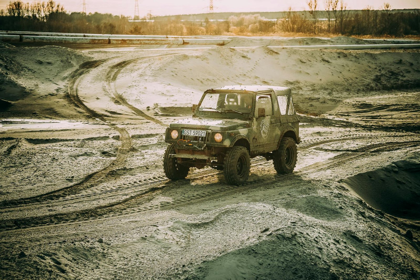 2026 Jeep Wrangler Hybrid – Off-Road Capability Review