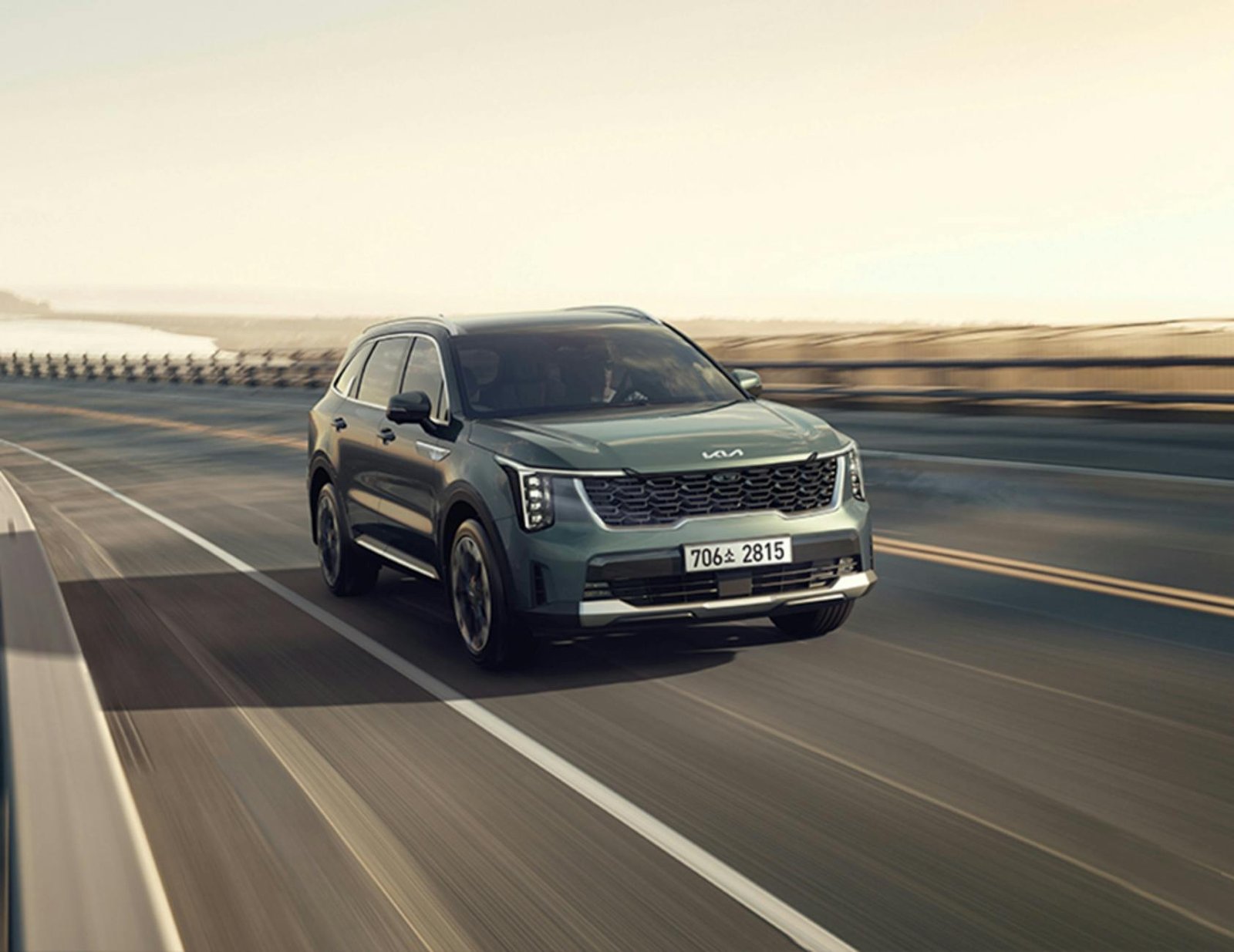 2026 Kia Sorento Hybrid – Family SUV Full Specs Review