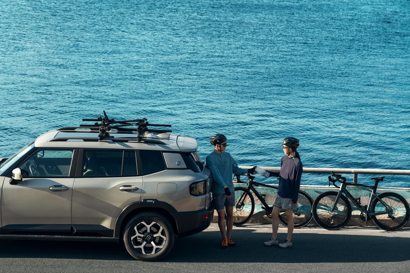 2026 Ford Explorer Hybrid – Family SUV Feature Review