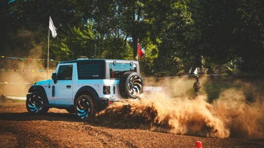 Free stock photo of 4x4 suv, adventure driving, adventure travel